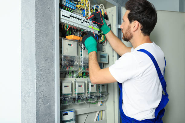 Best Circuit Breaker Repair  in Sughter, LA